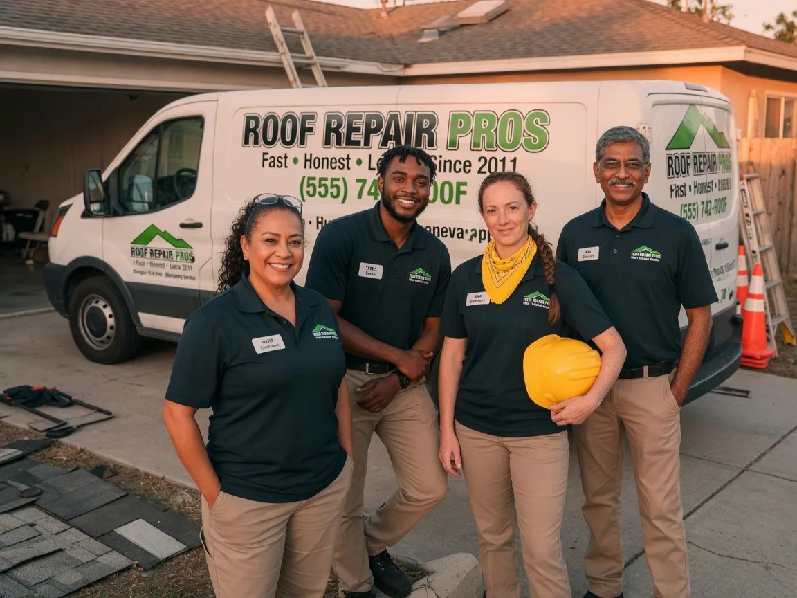 Roof Repair company in Dupo, IL